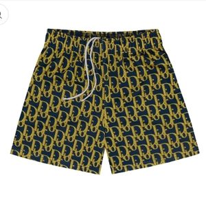 Bravest Studio Detroit Blue Mesh CD Shorts S NWT